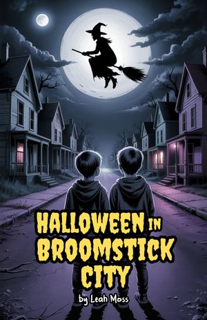 ŷKoboŻҽҥȥ㤨Halloween in Broomstick CityŻҽҡ[ Leah Moss ]פβǤʤ349ߤˤʤޤ