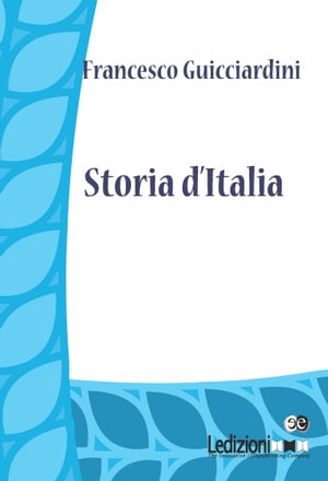 Storia d’Italia【電子書籍】[ Francesco G