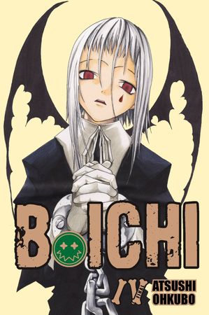 B. Ichi, Vol. 4【電子書籍】 Atsushi Ohkubo