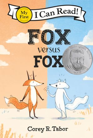 Fox versus Fox【電子書籍】[ Corey R. Tabor ]