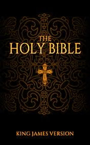 The Holy Bible King James Version (Easy To read )