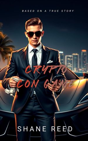 Crypto Con Game True Crime【電子書籍】[ Shane Reed ]