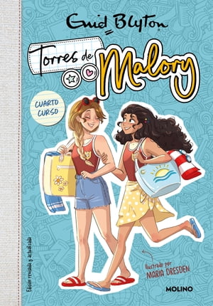 Torres de Malory 4 - Cuarto curso (nueva edici?n con contenido in?dito)