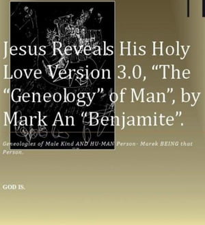 Jesus Reveals His Holy Love Version 3.0