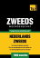 Thematische woordenschat Nederlands-Zweeds - 7000 woordenŻҽҡ[ Andrey Taranov ]