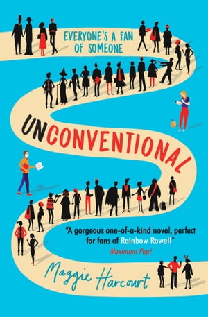 Unconventional【電子書籍】[ Maggie Harcourt ]