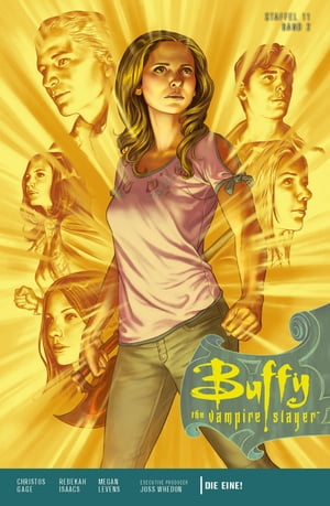 Buffy the Vampire Slayer, Staffel 11, Band 2 Die EineŻҽҡ[ Christos Gage ]