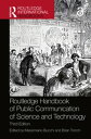 Routledge Handbook of Public Communication of Science and Technology【電子書籍】