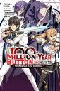 I Kept Pressing the 100-Million-Year Button and Came Out on Top, Vol. 3 (manga) ...