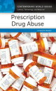 Prescription Drug Abuse A Reference Handbook【