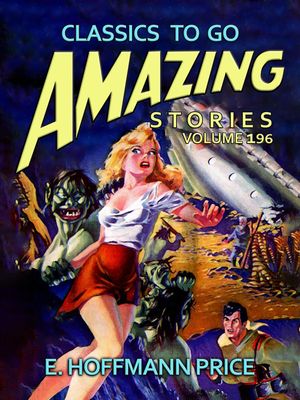 Amazing Tales Volume 196
