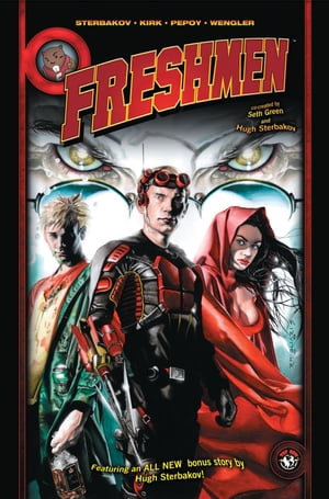 Freshmen Volume 1 #1