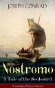 ŷKoboŻҽҥȥ㤨Nostromo - A Tale of the Seaboard (Unabridged Deluxe Edition An Intriguing Dark Tale of Revolution and Betrayal From the Author of Heart of Darkness, Lord Jim, The Secret Agent and Under Western Eyes (Including Author's Memoirs, LettersŻҽҡۡפβǤʤ300ߤˤʤޤ