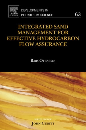 Integrated Sand Management For Effective Hydrocarbon Flow Assurance