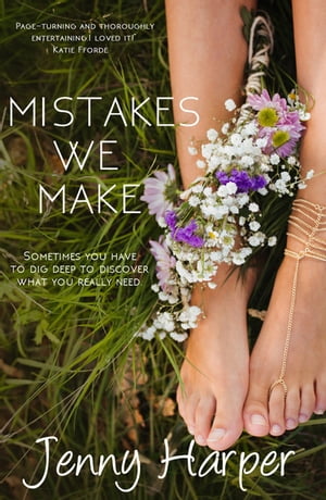 Mistakes We Make【電子書籍】[ Jenny Harper ]