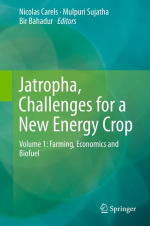 Jatropha, Challenges for a New Energy Crop