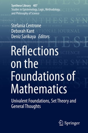 Reflections on the Foundations of Mathematics