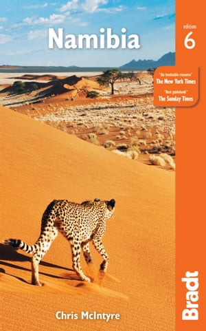 Namibia【電子書籍】[ Chris McIntyre ]