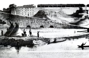 Old Fort Snelling 1819-1858 (first published in 1917)Żҽҡ[ Marcus L. Hansen ]