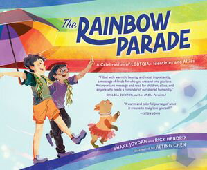 ŷKoboŻҽҥȥ㤨The Rainbow Parade A Celebration of LGBTQIA+ Identities and AlliesŻҽҡ[ Shane Jordan ]פβǤʤ950ߤˤʤޤ