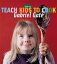 How to Teach Kids to Cook