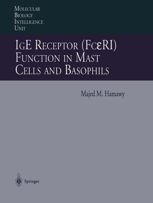IgE Receptor (FcεRI) Function in Mast Cells and