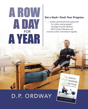 A Row a Day for a Year Set a GoalーTrack Your Progress