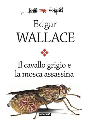 ＜p＞Brian Pallard ? un giovane avventuriero senza scrupoli, uno scommettitore incallito, ? il misterioso autraliano che ha fatto fortuna in maniera equivoca e poco trasparente. Probabilmente ? anche un donnaiolo impenitente, incapace di amare veramente una donna. Lord Pinlow ? un aristocratico rispettoso dell'etichetta e delle convenzioni, un futuro padre di famiglia ligio ai doveri, un affarista ben inserito nella societ? che conta. ? alla ricerca della definitiva affermazione, ? un uomo potente che rivela un buon fiuto per ogni genere di investimento commerciale. Tra loro si insinuano il sospetto, una giovane e bellissima donna, uno splendido purosangue grigio e una mosca capace di uccidere. Ambientata nel mondo delle corse ippiche e dell'alta societ? inglese, questa prova narrativa di Edgar Wallace, maestro che non ha certo bisogno di presentazioni, ribalta intelligentemente ogni stereotipo consolidato: chi ? il vero assassino? chi ? senza scrupoli? cosa ? vero e cosa falso? Con il solito stile asciutto e coinvolgente, non senza una vena di caustica ironia, Wallace costruisce un thriller che ?, parallelamente, un ritratto velenoso della societ? britannica.＜/p＞画面が切り替わりますので、しばらくお待ち下さい。 ※ご購入は、楽天kobo商品ページからお願いします。※切り替わらない場合は、こちら をクリックして下さい。 ※このページからは注文できません。