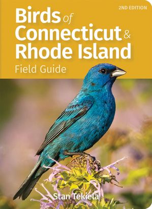 Birds of Connecticut & Rhode Island Field Guide