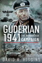 Guderian 1941 The Barbarossa Campaign