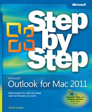 Microsoft Outlook for Mac 2011 Step by Step