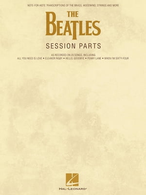 The Beatles Session Parts