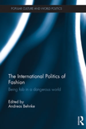 ＜p＞This book seeks to address and fill a puzzling omission in contemporary critical IR scholarship. Following on from the aesthetic turn in IR, critical and ‘postmodern’ IR has produced an impressive array of studies into movies, literature, music and art and the way these media produce, mediate, and represent international politics. By contrast, the proponents of the aesthetic turn have overlooked fashion as a source of knowledge about global politics.＜/p＞ ＜p＞Yet stories about the political role of fashion abound in the news media. Margaret Thatcher used dress to define her political image, and more recently the fascination with Michelle Obama, Carla Bruni and other women in similar positions, and the discussions about the appropriateness of their wardrobes, regularly makes the news. In Sudan, a female writer and activist successfully challenged the government over her right to wear trousers in public and in Europe, the debate on women’s headscarves has politicised a garment item and turned it into a symbol of fundamentalism and oppression. In response, the contributors to this book investigate the politics of fashion from a variety of perspectives, addressing theoretical as well as empirical issues, establishing the critical study of fashion and its protagonists as a central contribution to the aesthetic turn in international politics.＜/p＞ ＜p＞The politics of fashion go beyond these examples of the uses and abuses of textiles and fabrics for political purposes, extending into its very ‘grammar’ and vocabulary. This book will be a unique contribution to the field and will be of interest to students and scholars of international relations, critical IR theory and popular culture and world politics.＜/p＞画面が切り替わりますので、しばらくお待ち下さい。 ※ご購入は、楽天kobo商品ページからお願いします。※切り替わらない場合は、こちら をクリックして下さい。 ※このページからは注文できません。