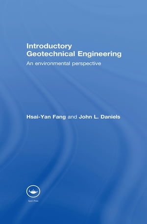 Introductory Geotechnical Engineering