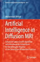 Artificial Intelligence in Diffusion MRI Enhanced Cuckoo Search Algorithm with Metaheuristic Components for Extracting the Maxima of the Orientation Distribution Function