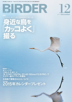 BIRDER2014年12月号