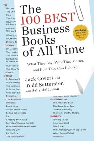 ŷKoboŻҽҥȥ㤨The 100 Best Business Books of All Time What They Say, Why They Matter, and How They Can Help YouŻҽҡ[ Jack Covert ]פβǤʤ912ߤˤʤޤ