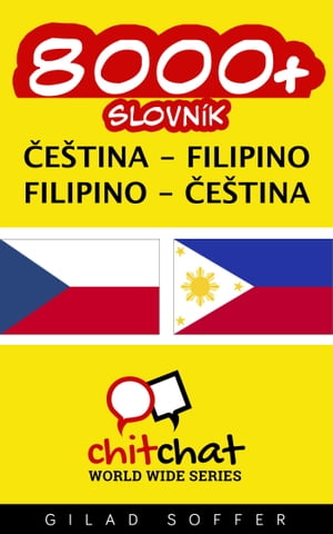 8000+ slovní zásoba čeština - Filipino