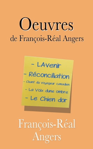 Oeuvres de François-Réal Angers
