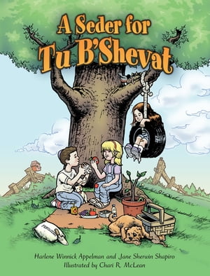 A Seder for Tu B'Shevat