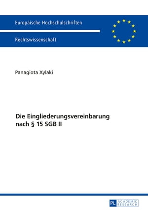 Die Eingliederungsvereinbarung nach § 15 SGB II