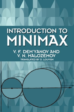 Introduction to Minimax