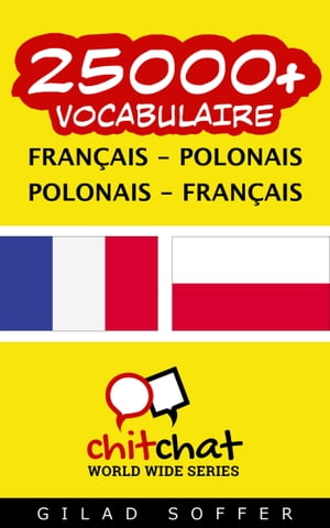 25000+ vocabulaire Français - Polonais