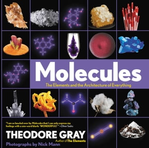 Molecules The Elements and the Architecture of Everything【電子書籍】 Theodore Gray