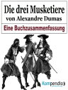 Die drei Musketiere von Alexandre Dumas【電子