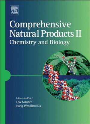 Comprehensive Natural Products II Chemistry and Biology【電子書籍】[ Lewis Mander ]