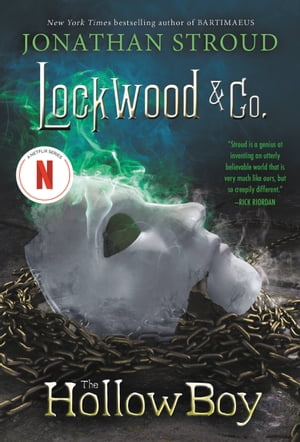 Lockwood Co.: The Hollow Boy【電子書籍】 Jonathan Stroud