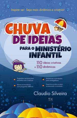 Chuva de Ideias para o Ministério Infantil