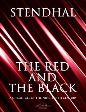 The Red and the Black【電子書籍】[ Stendha