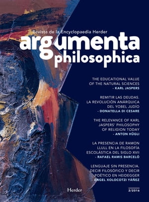 Argumenta philosophica 2016/2